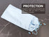 Travel Sleeve for Mechanical Gaming Keyboard - Ranked